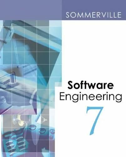 Software Engineering (7th Edition) — Ian Sommerville