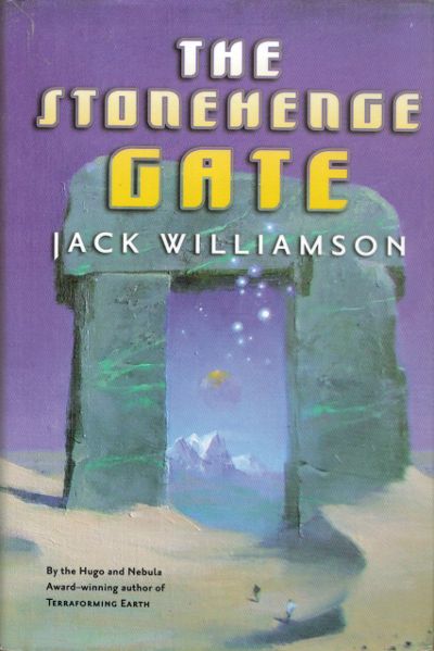 The Stonehenge Gate — Jack Williamson