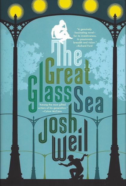 The Great Glass Sea — Josh Weil