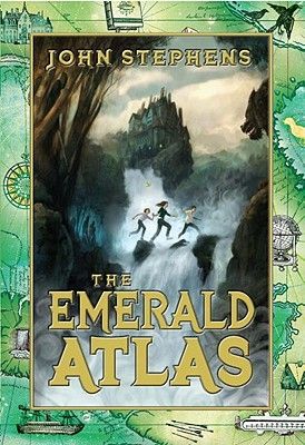 Emerald Atlas, The — John Stephens