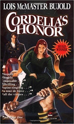 Cordelia's Honor (Trade Paperback) — Bujold