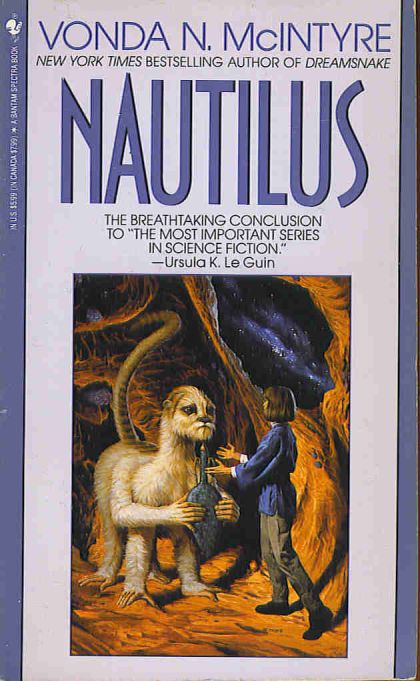 Nautilus — Vonda McIntyre