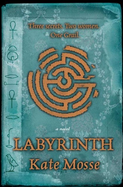 Labyrinth — Kate Mosse