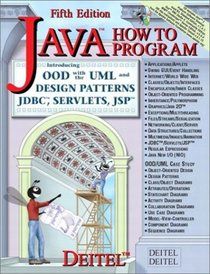 Java How to Program, Fifth Edition — Paul J Deitel