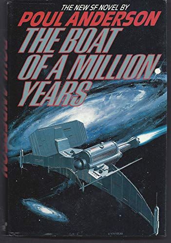 The Boat of a Million Years — Poul Anderson