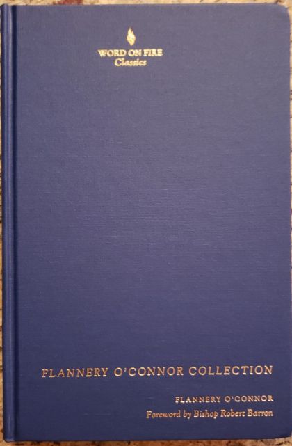 Flannery o'connor collection — O&apos