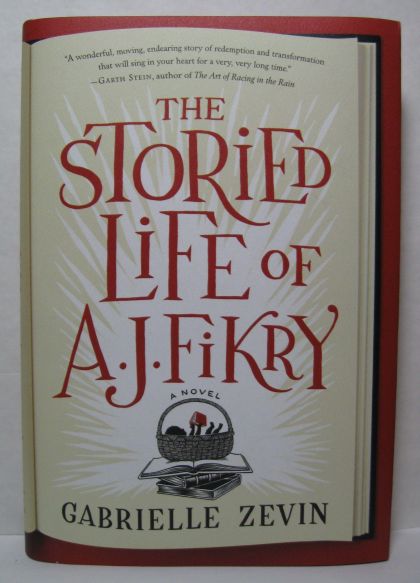 The Storied Life of A. J. Fikry — Gabrielle Zevin