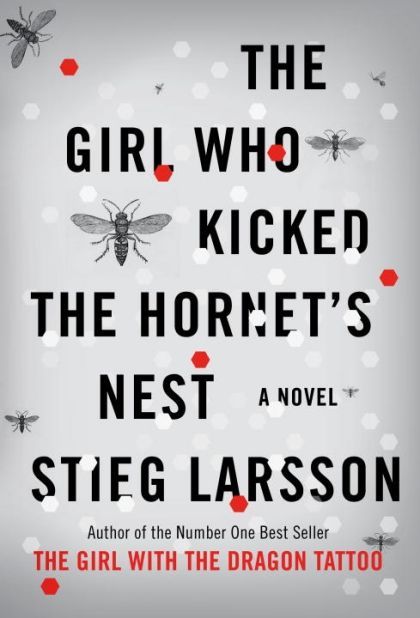 The Girl Who Kicked the Hornet's Nest — Reg Keeland