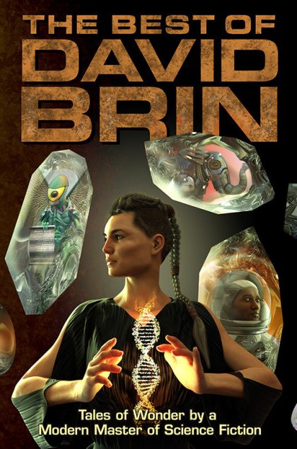 The Best of David Brin — David Brin
