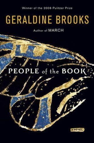 People of the Book — Geraldine Brooks
