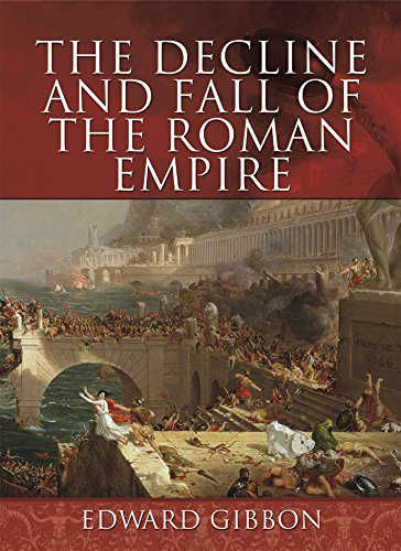 The Decline and Fall of the Roman Empire (Abridged) — Edward Gibbon