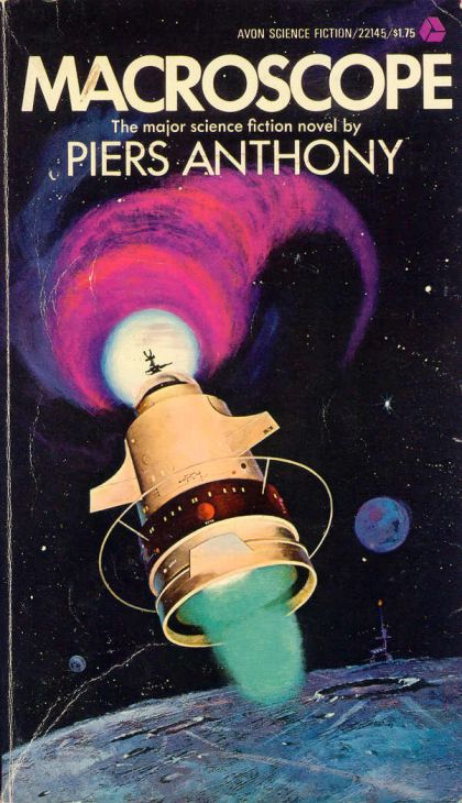 Macroscope — Piers Anthony