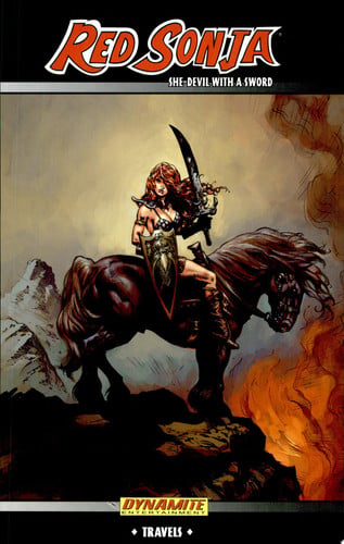 Travels — Dynamite Entertainment