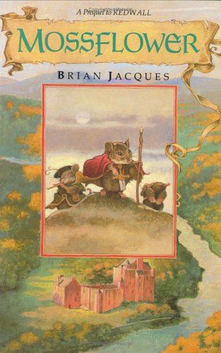 Mossflower — Brian Jacques