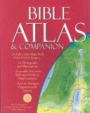Bible Atlas & Companion — David Barrett