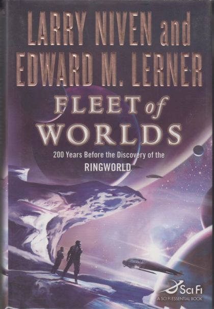 Fleet of Worlds — Lerner, Edward M.