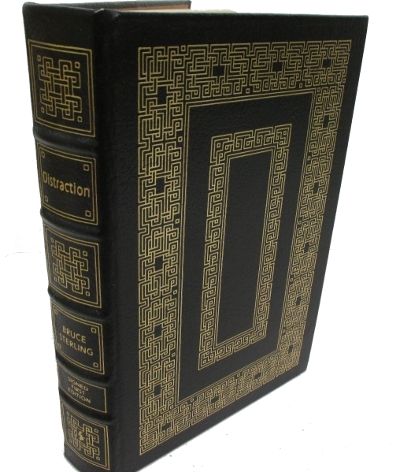 Distraction — Bruce Sterling