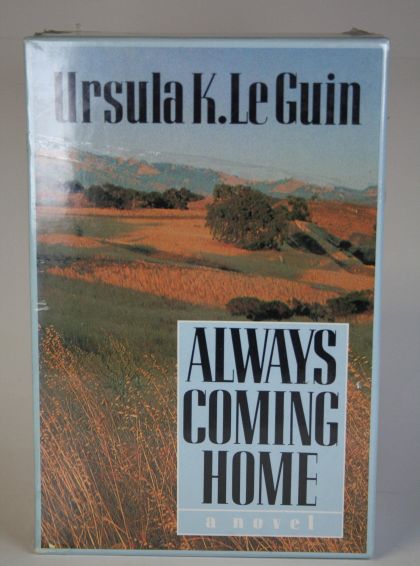 Always Coming Home/Paperback Book and Cassette — Ursula K. Le Guin