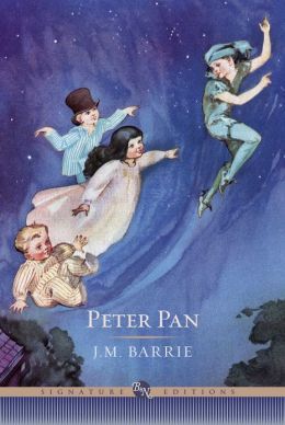 Peter Pan (Barnes & Noble Signature Editions) — Lori M. Campbell