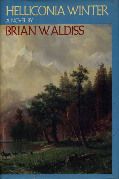 Helliconia Winter — Brian Wilson Aldiss