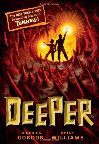 Deeper — Brian Williams