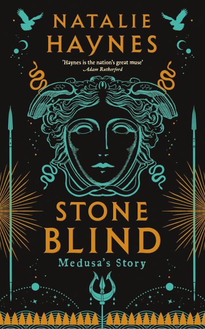 Stone Blind: A Novel — Natalie Haynes