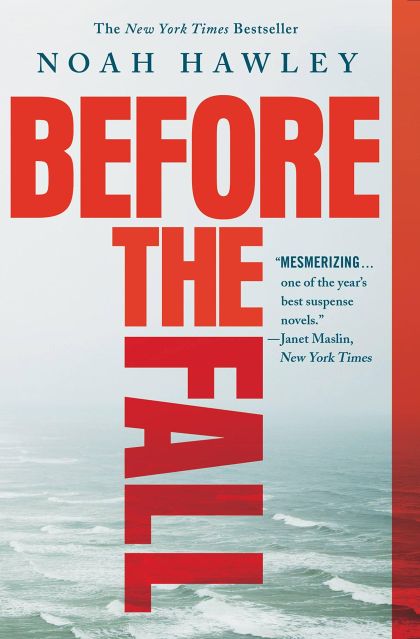 Before the Fall — Noah Hawley