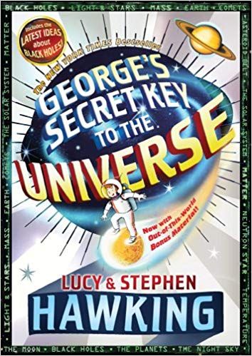 George's Secret Key to the Universe — Stephen Hawking