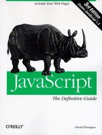 JavaScript Definitive Guide — David Flanagan