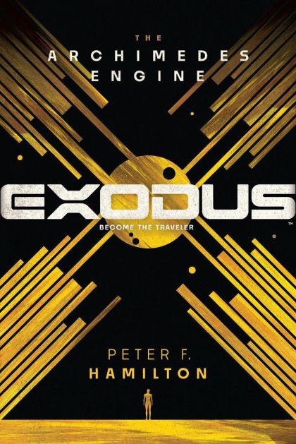 The Archimedes Engine — Peter F. Hamilton