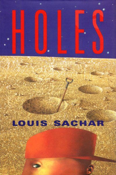 Holes — Louis Sachar