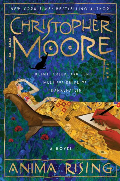 Anima Rising: A Novel — Christopher Moore