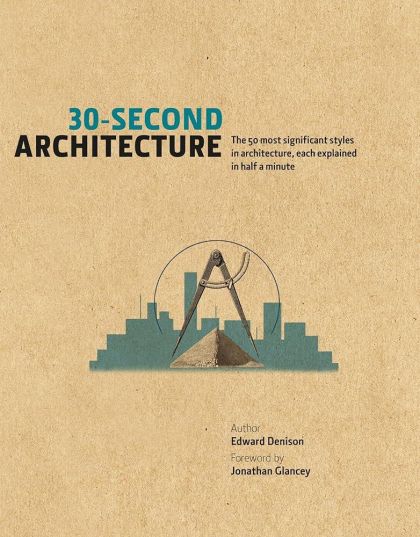 30-second architecture — Edward Denison