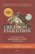 Creation and Evolution: A Conference With Pope Benedict XVI — Stephan Otto Horn