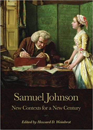 Samuel Johnson — Howard D. Weinbrot
