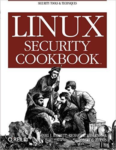 Linux Security Cookbook — Robert G. Byrnes