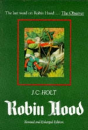 Robin Hood — James Clarke Holt