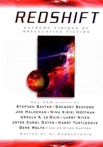 Redshift: Extreme Visions of Speculative Fiction — Al Sarrantonio