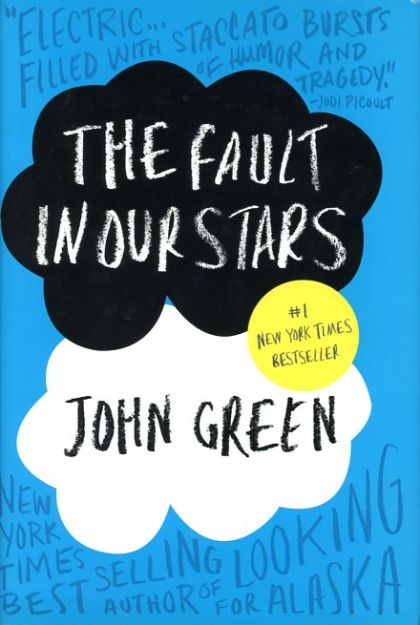The Fault in Our Stars — John Green
