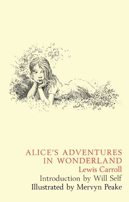 Alice's Adventures in Wonderland — Lewis Carroll