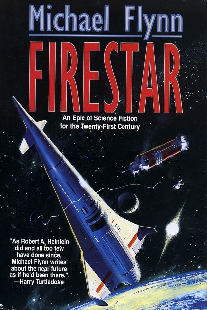 Firestar — Michael Flynn