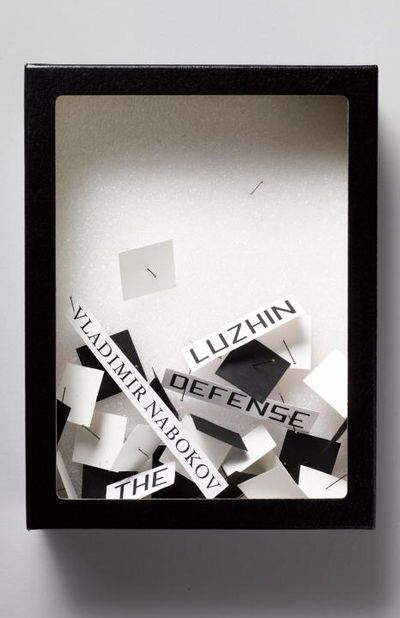 Defense, The — Vladimir Nabokov