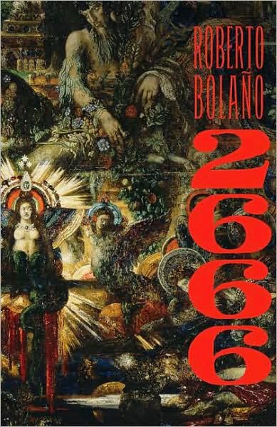 2666 — Roberto Bolaño