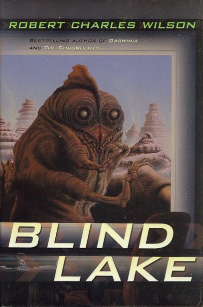 Blind Lake — Robert Charles Wilson