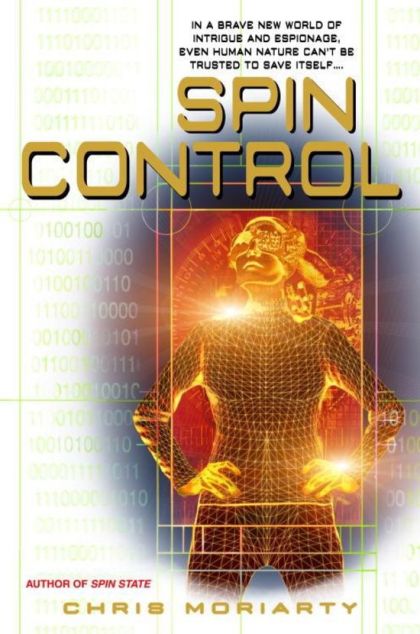 Spin Control — Chris Moriarty