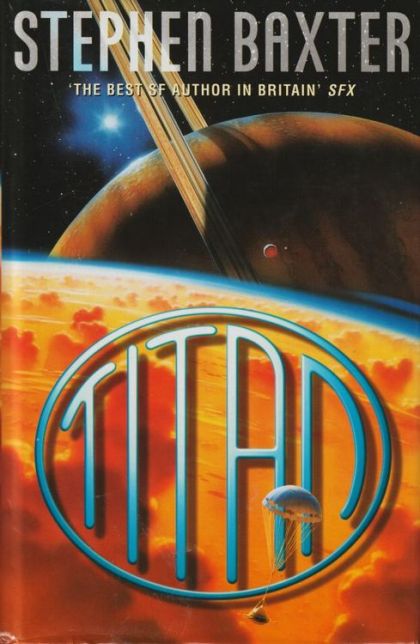 Titan — Stephen Baxter