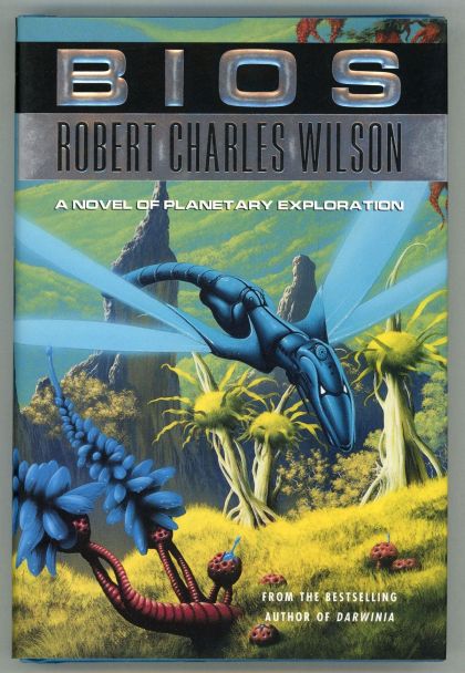Bios — Robert Charles Wilson