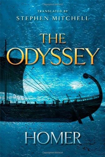 The Odyssey: (The Stephen Mitchell Translation) — Homer