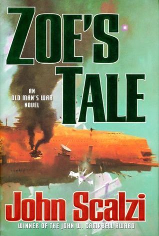 Zoe's Tale — John Scalzi
