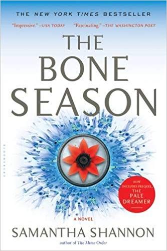 The Bone Season: A Novel — Samantha Shannon